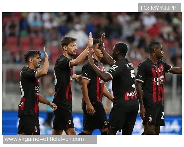 足总杯激战AC米兰与曼联战成平局帽子戏法瞬间点燃全场激情