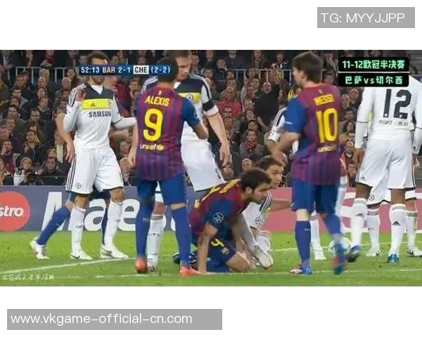 欧冠经典对决巴萨4-0切尔西绝杀瞬间引发全场狂欢与十大精彩进球回顾