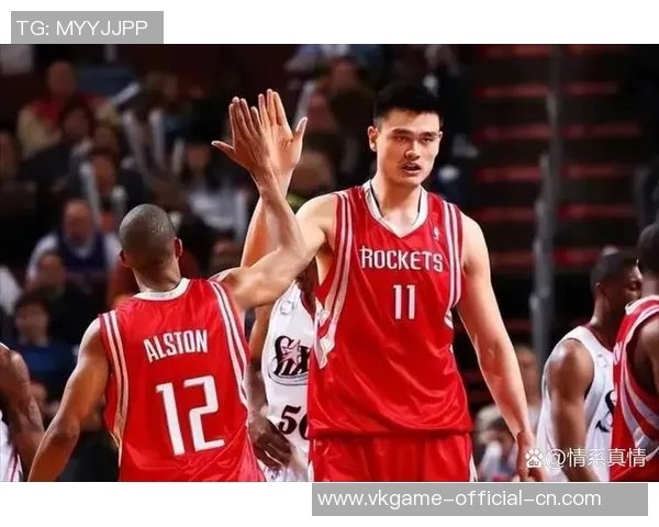 姚明与勇士教练科尔的篮球传奇交汇点探讨